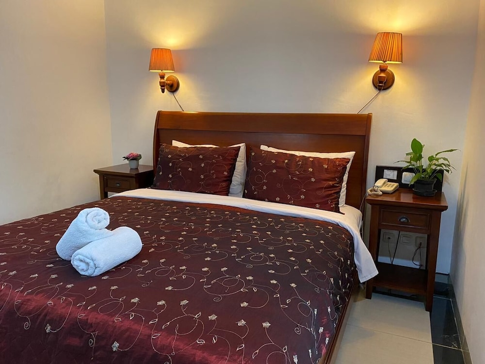 La Nostalgie Boutique Hotel
