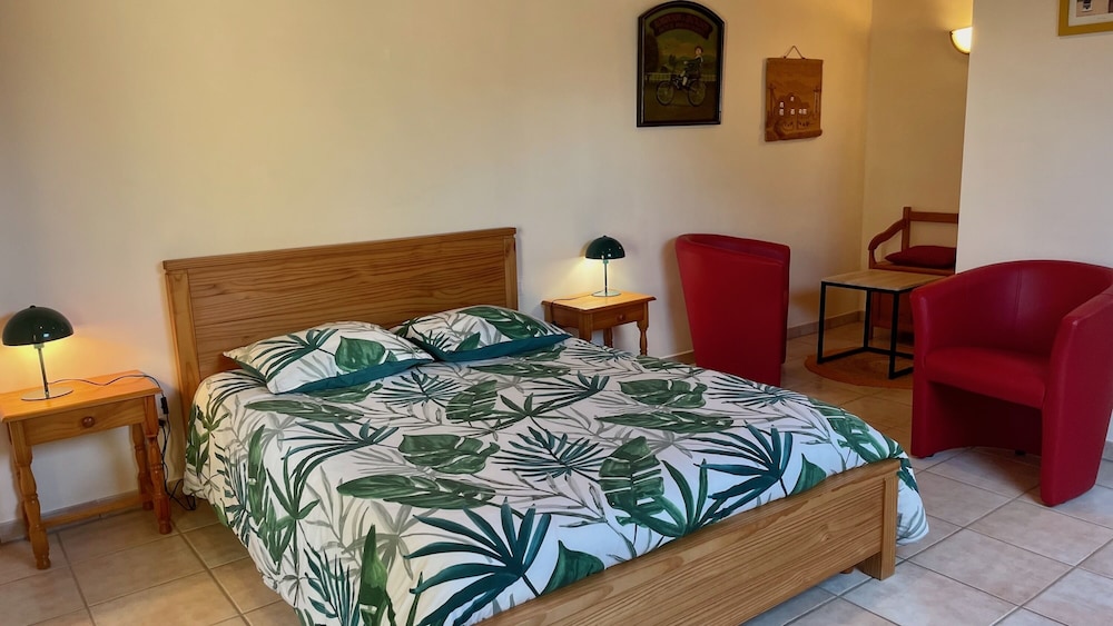 Chambres Les Tilleuls