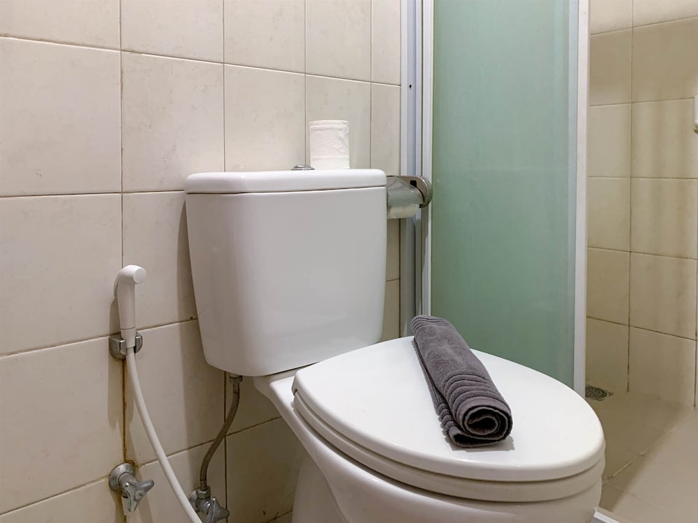 Spacious and Nice 2BR Apartment (Executive City Home unit) at Thamrin Residence