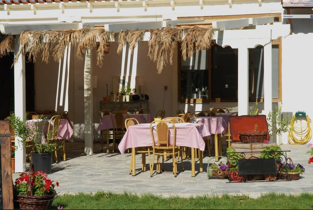 Xanthos Rooms