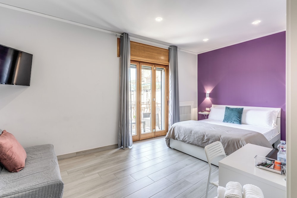 Marmolo Room