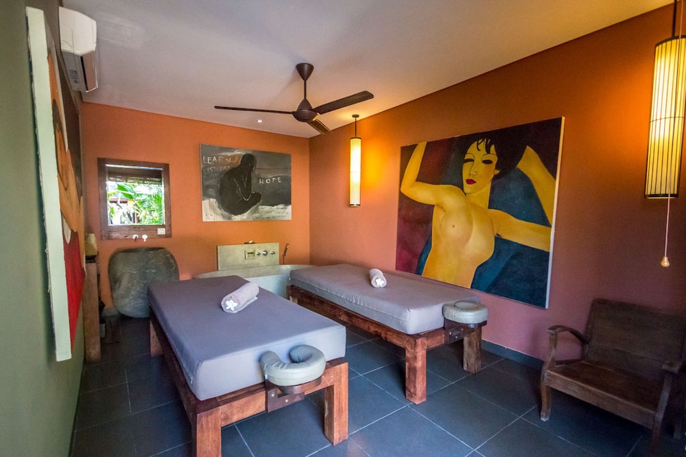spa & wellness