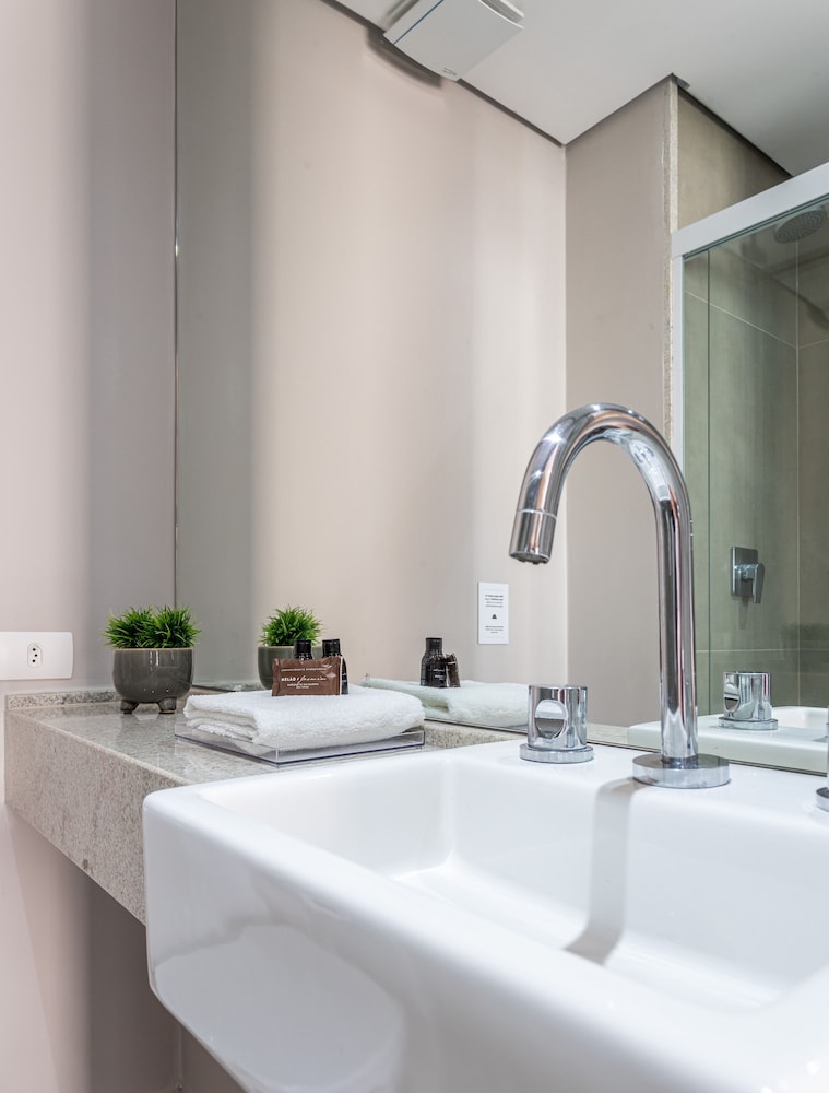 Next Haddock by Viva - Apartamentos próximos ao MASP e a metros da Estação Consolação e Avenida Paulista