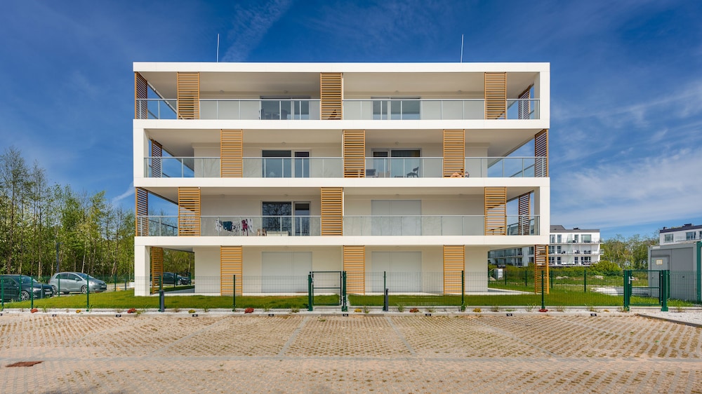 Apartamenty Sun & Snow Gąski view 2