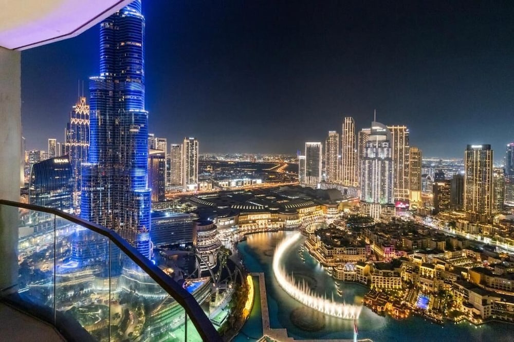 Roomszy Grande Residences Downtown Dubai