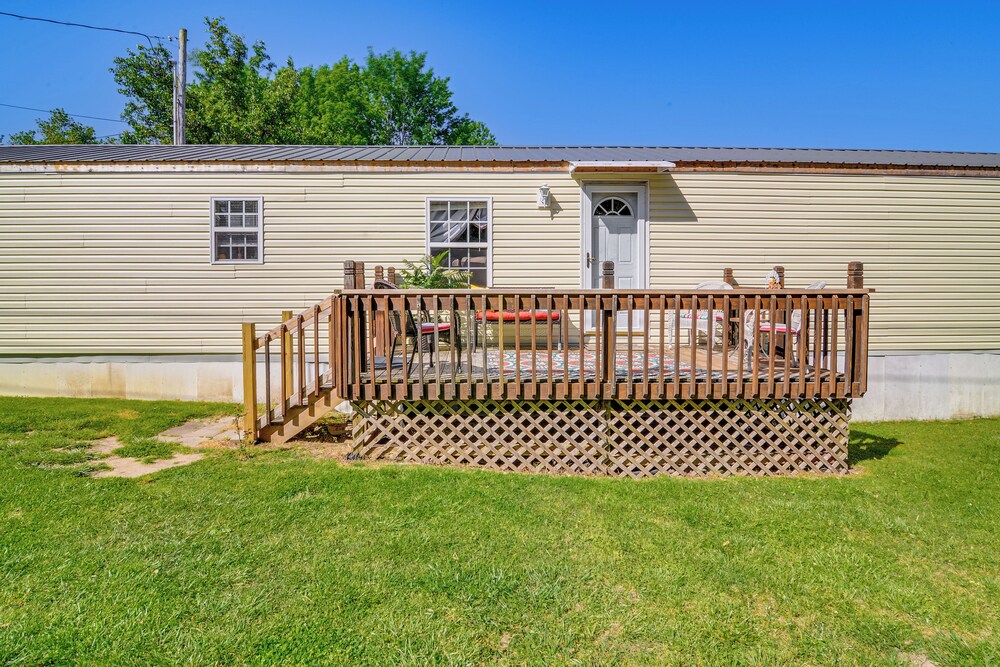 Corbin Vacations - Pet-friendly Corbin Vacation Rental 4 Mi to Town - Property Image 40