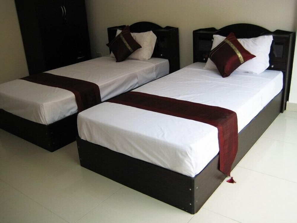 Jomtien Hostel