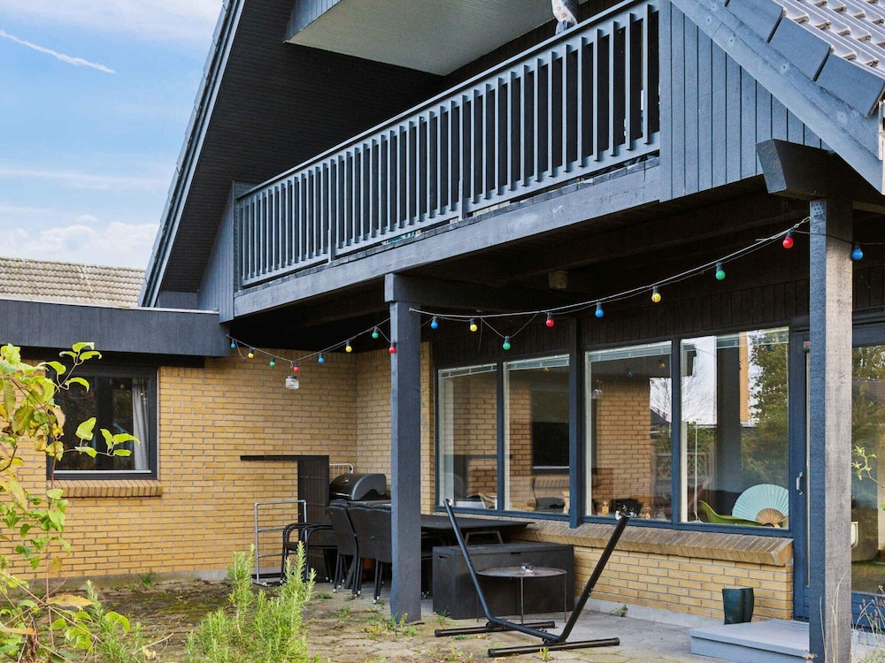 5 Star Holiday Home in Bandholm