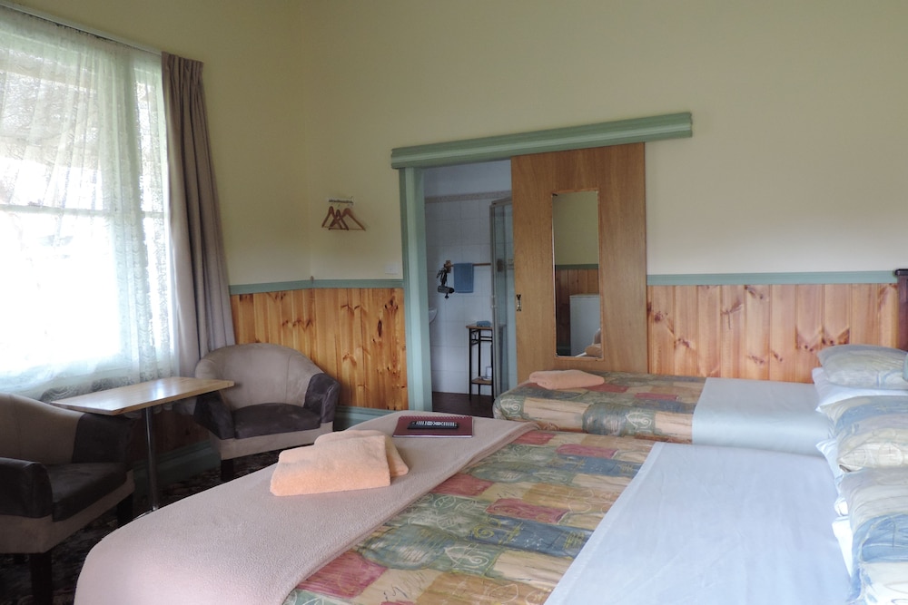 Snug as a Bug Motel