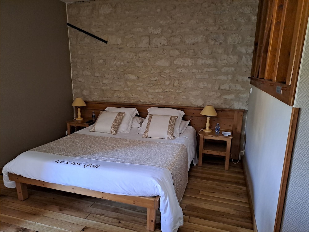 Chambres D'hôtes Le Clos Poli