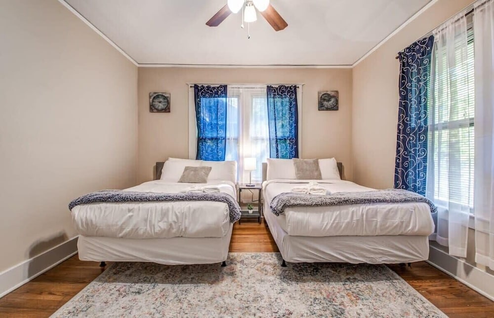 Avalon Nest - Both Units