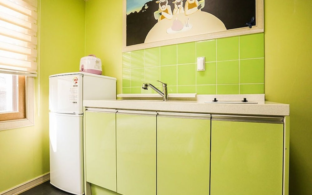 Gyeongju Twin Village Bed and Breakfast