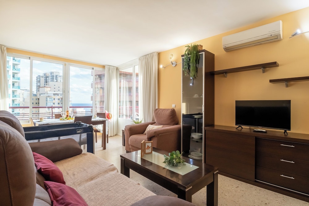 Benidorm Levante Beach Apartments