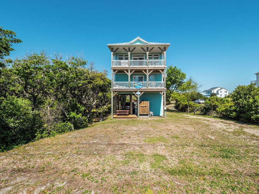 Sea Sound Blessing by Topsail Realty