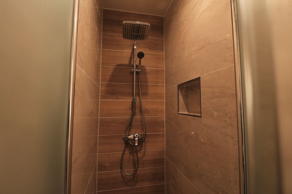 Asia Dreieck Pension Zimmer