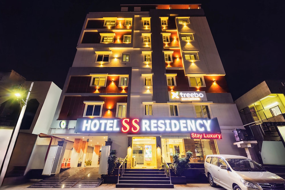 Treebo SS Residency Gandhi Nagar