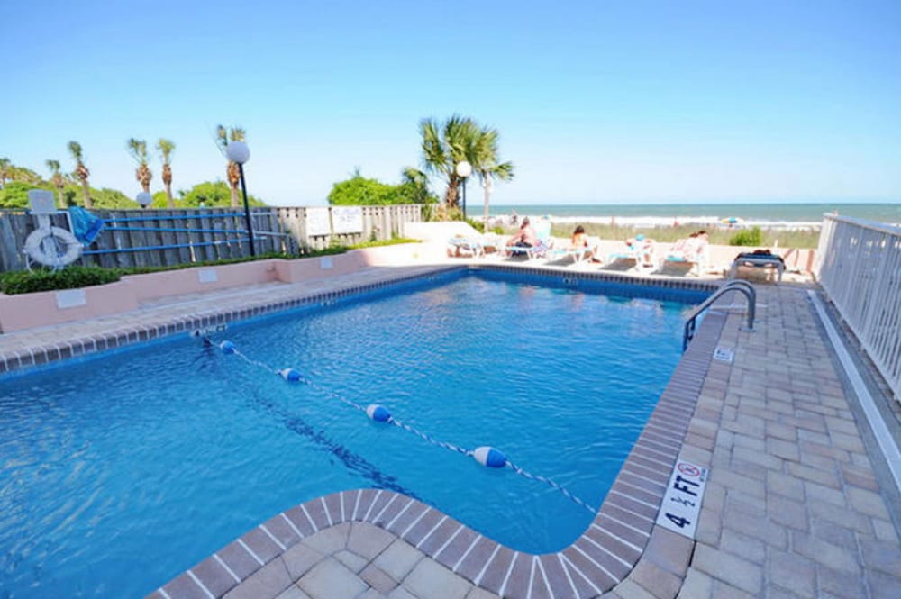 Units at St. Clements at Caravelle by Elliott Beach Rentals