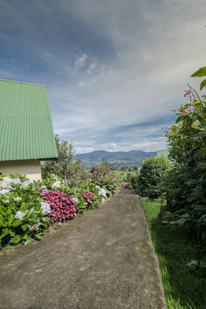 Hortensias Chalets Vara Blanca