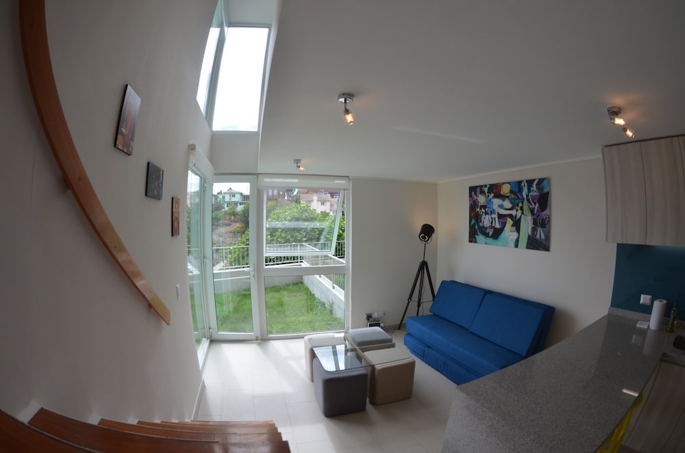 Lofts Plaza Yungay