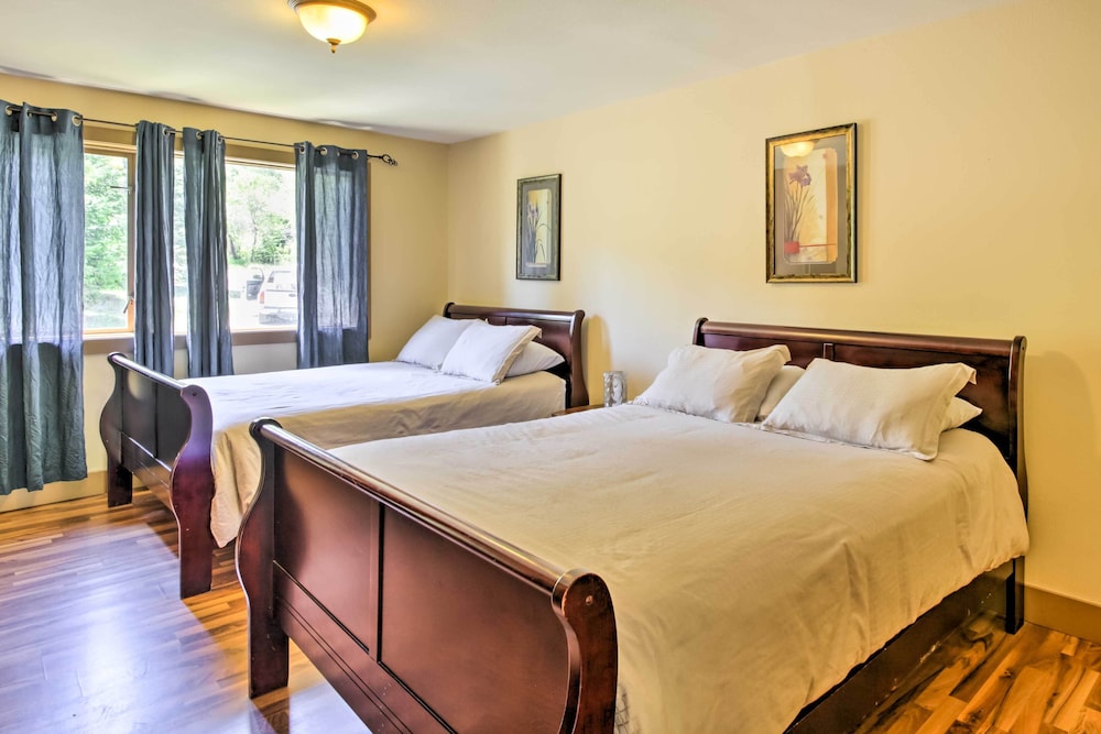 'big House Lodge' - Cle Elum Retreat on 8 Acres! - Property Image 40