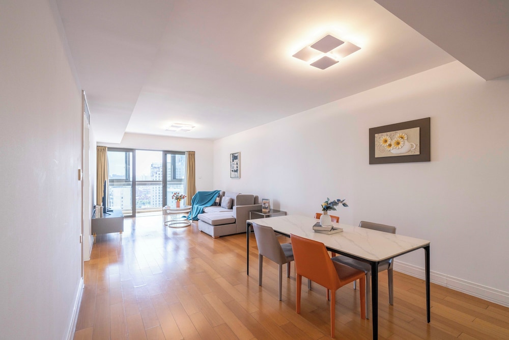 Tyms Elegant 2BR 1BA Haven Yongxin