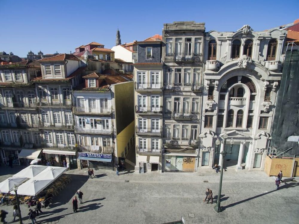 Esquina do Mundo by Una view 2