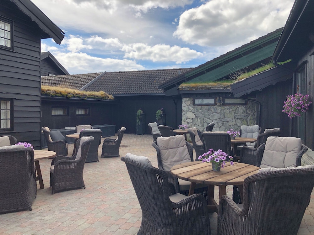 Spidsbergseter Resort Rondane