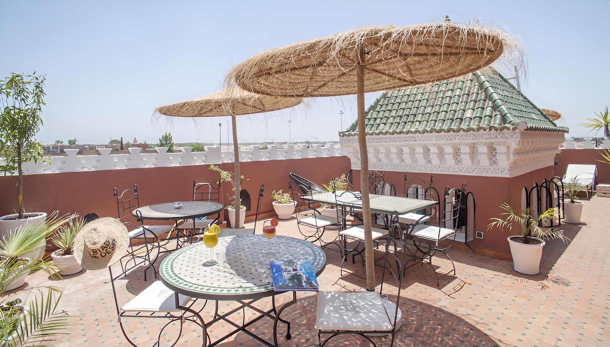 Riad Le Désir