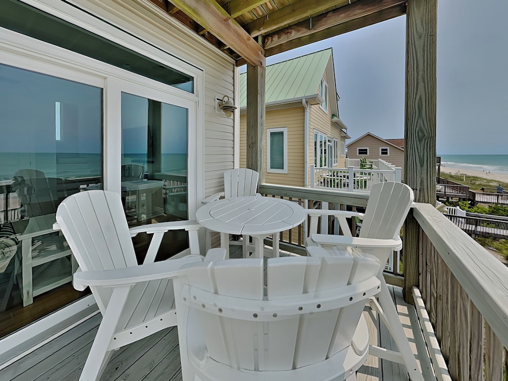 Sea For Miles by Topsail Realty