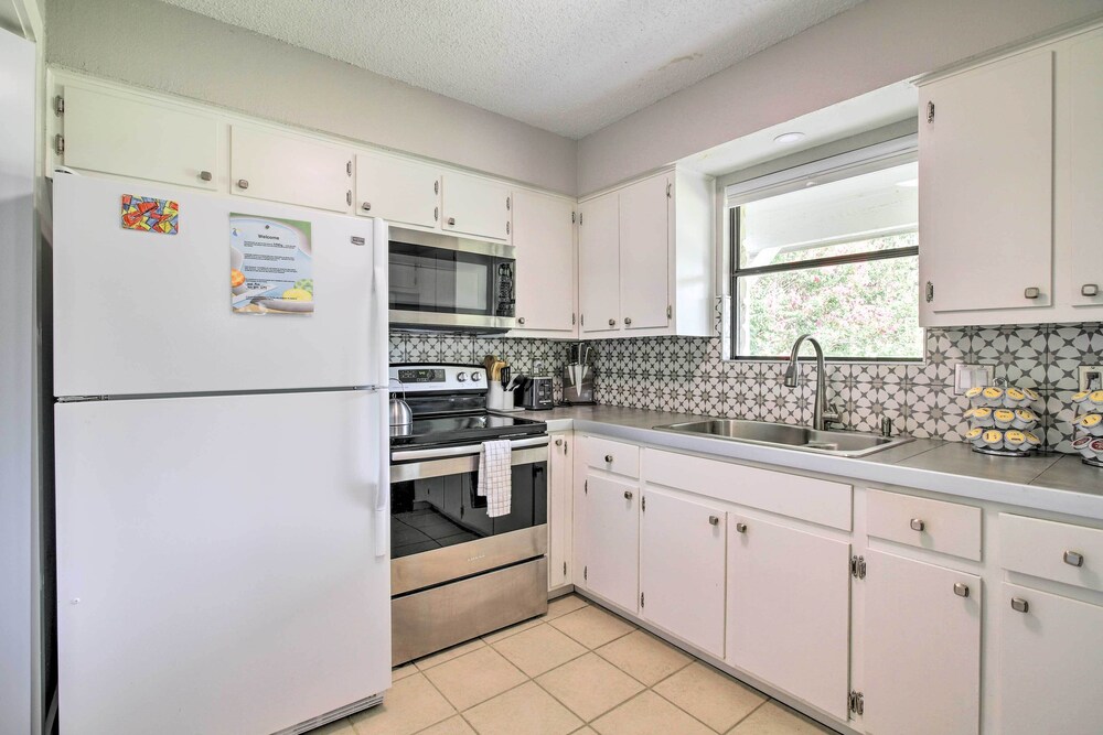 Bright Jonestown Retreat w/ Yard Patio! - Property Image 18