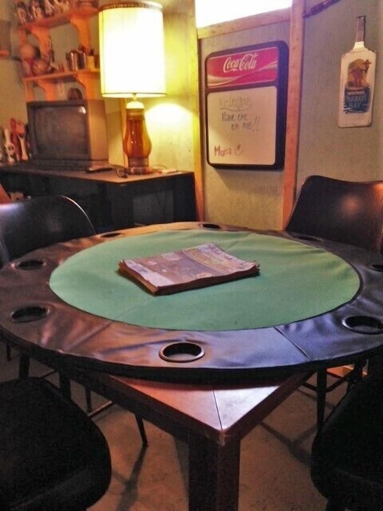 The Boarding House