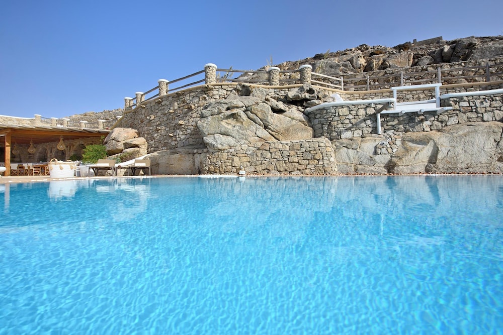 Gran Kanalia Villa Mykonos