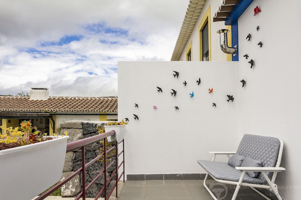 Casa do Pequeno Dragoeiro