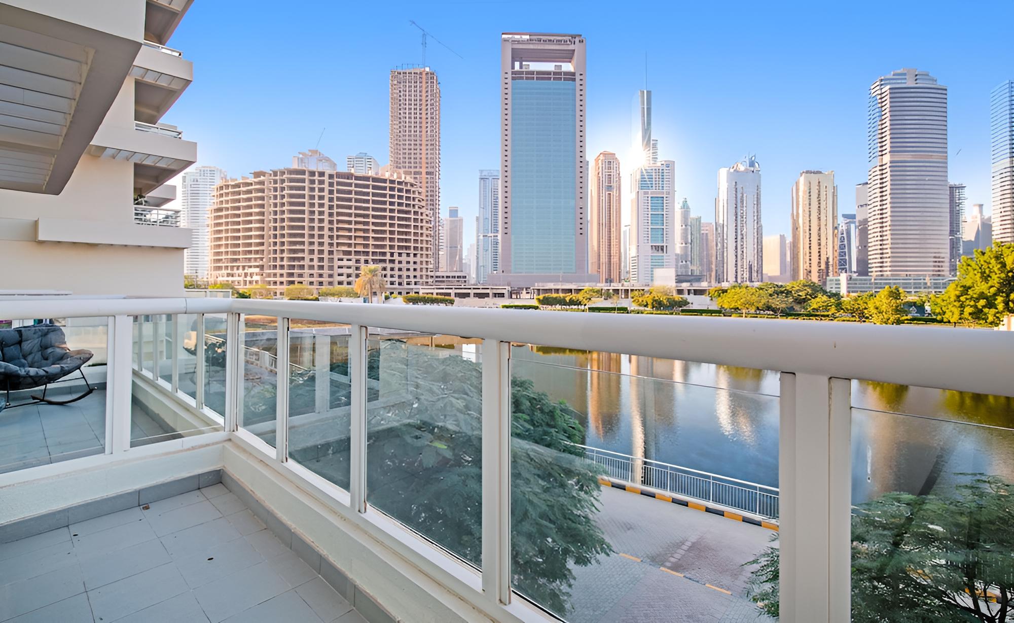 3B-Jumeirah Heights C-G05 by bnbme homes