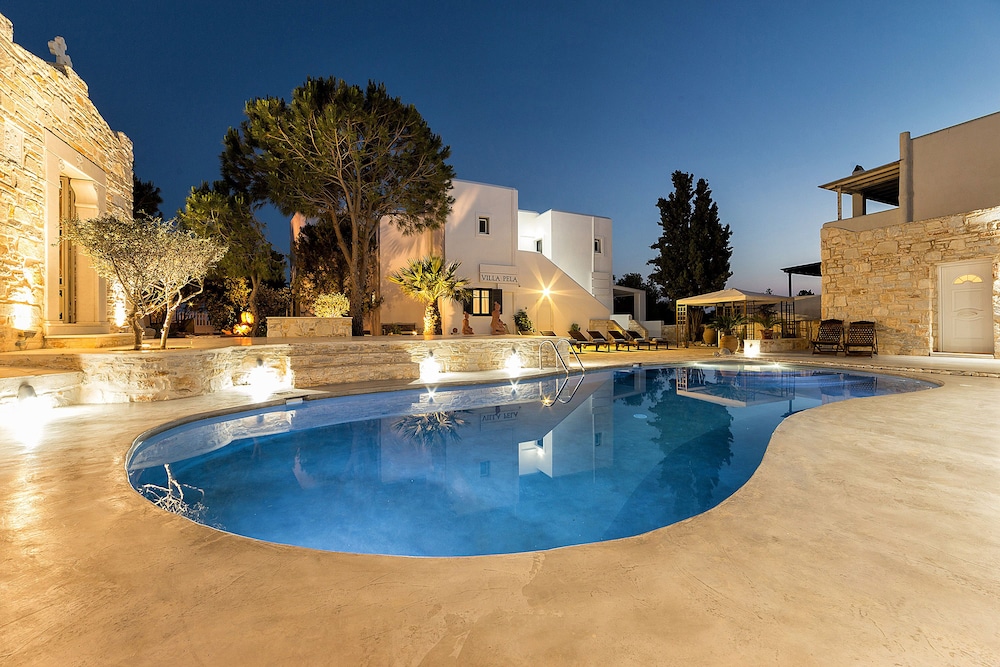 Villa Pela
