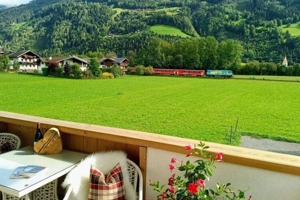 Apartment in Aschau Near Hochzillertal Slopes