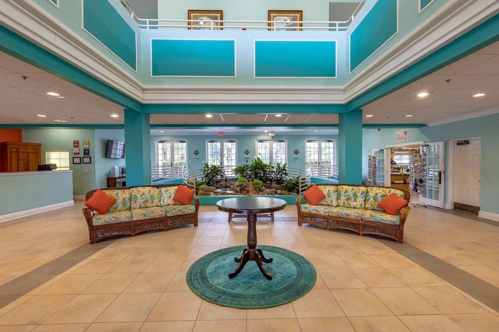 Bahama Bay Resort - main view