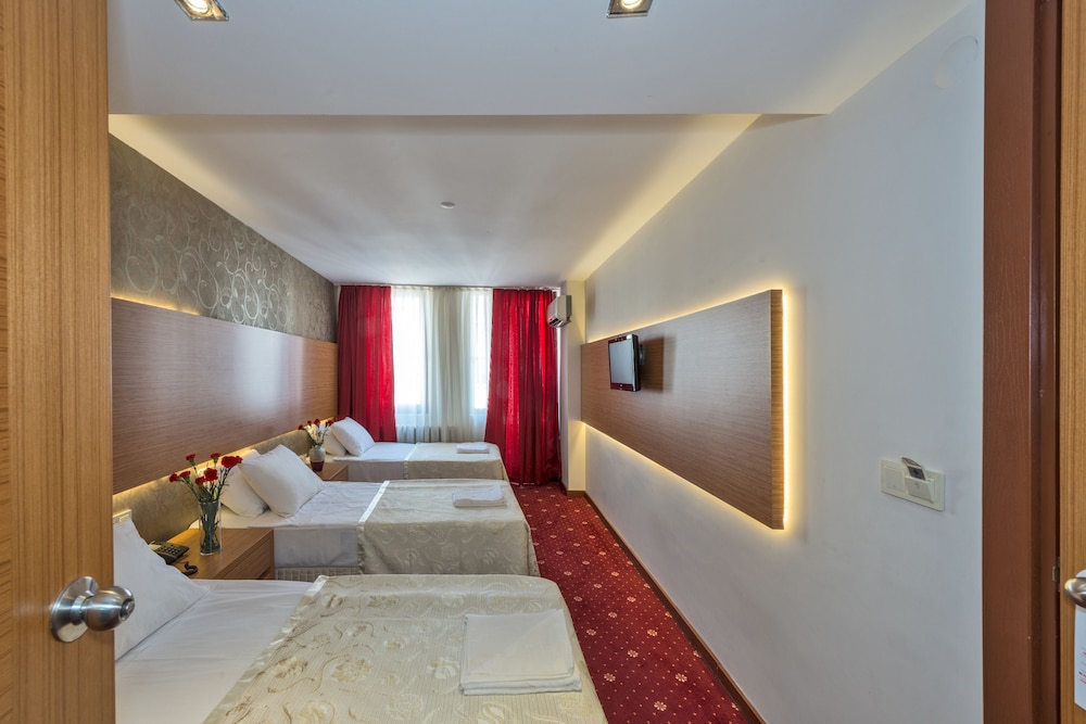 Erbazlar Hotel - Image 46