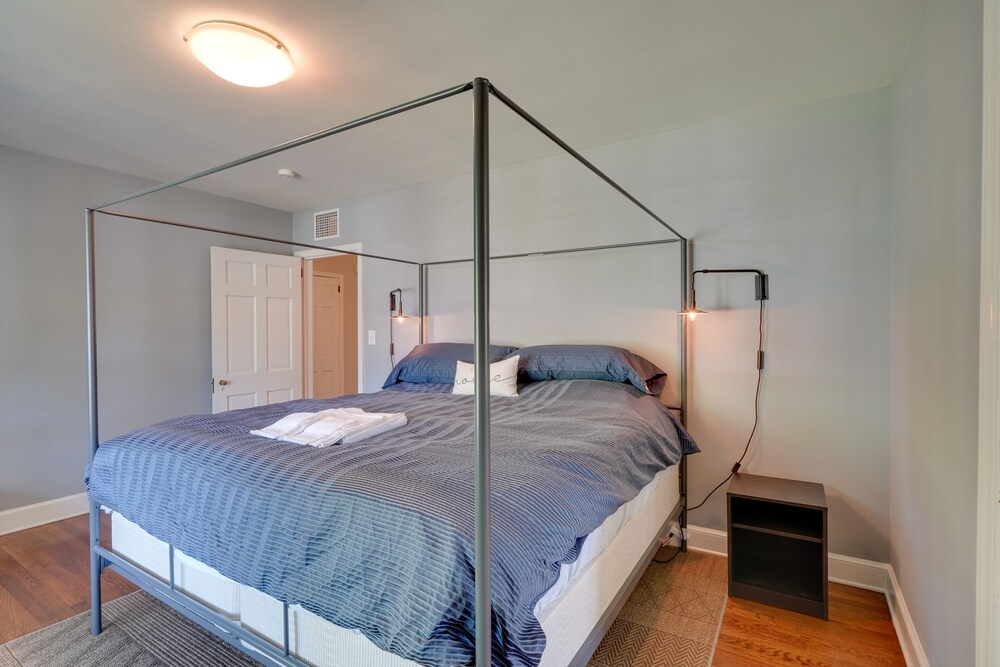 Cozy Durham Home Near Universities! view 3