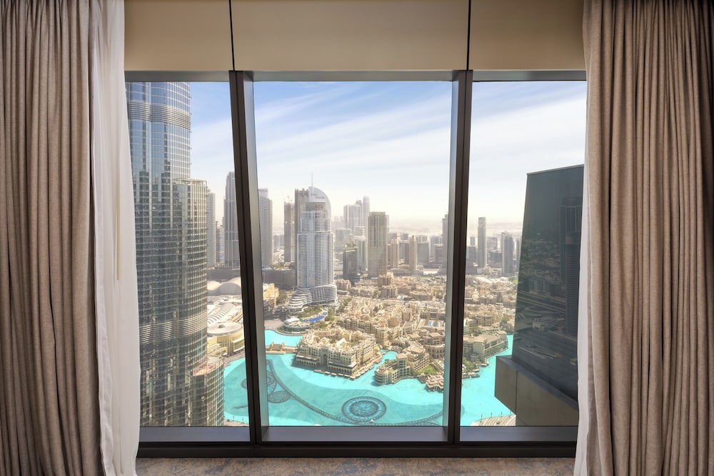 Maison Privee - Luxury Apt w/ Spectacular Burj Khalifa Views