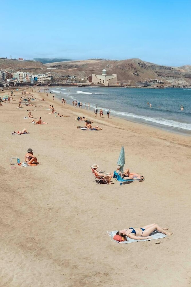 Alterhome Churruca Canteras Beach view 5