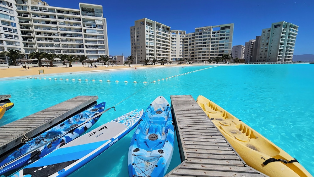 Oceana Suites Laguna del Mar