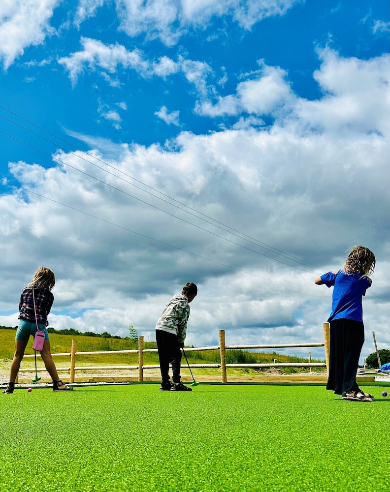 Alpen Bluffs Outdoor Resort