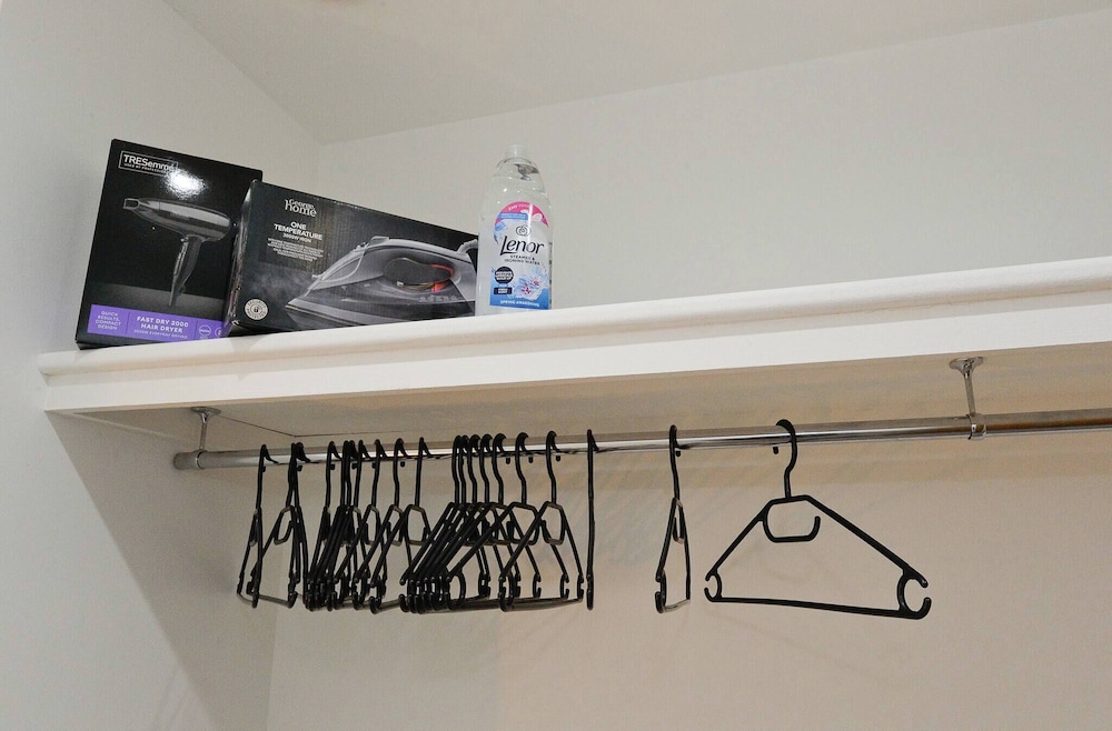 Luxury 1-bedroom Cozy Apartment in Leicester City Centre