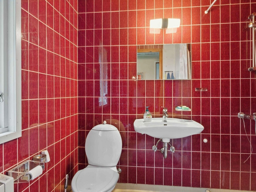 5 Star Holiday Home in Rodvig Stevns
