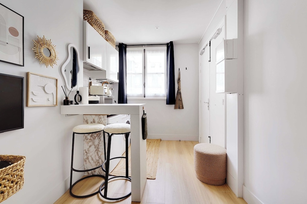 Pleasant Studio - 2P - Near Tuileries/louvre