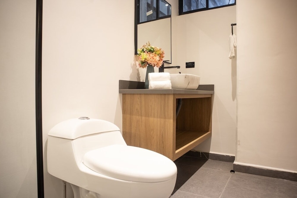 Stadio Comfort Jacuzzi Rosa Negra Aparta-suite