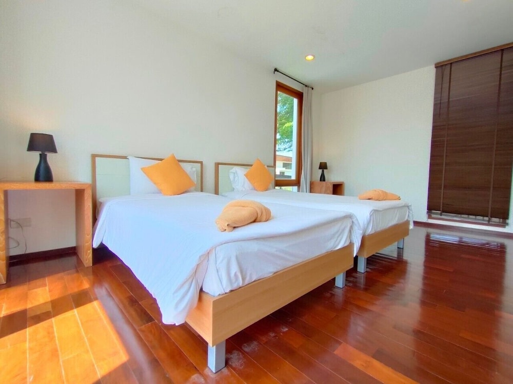 PRAN-A-LUXE Exclusive Pool Villa