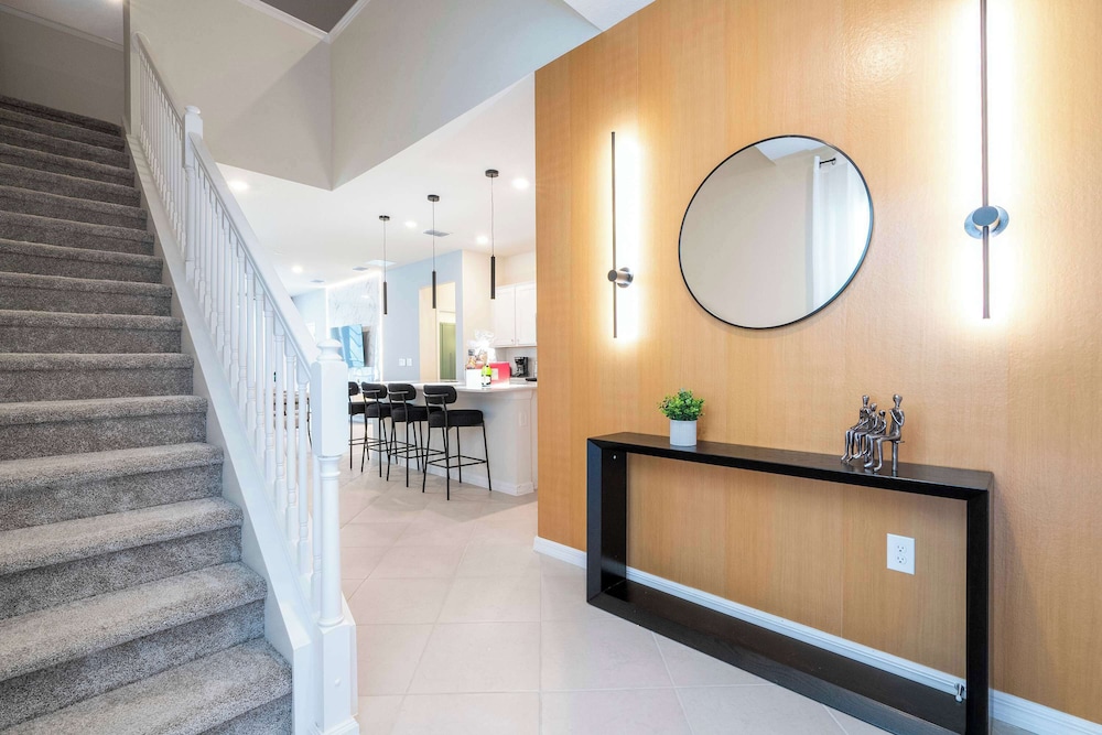 Luxury 7Bd Close To Disney With Pool And Spa At Windsor Cay 16218