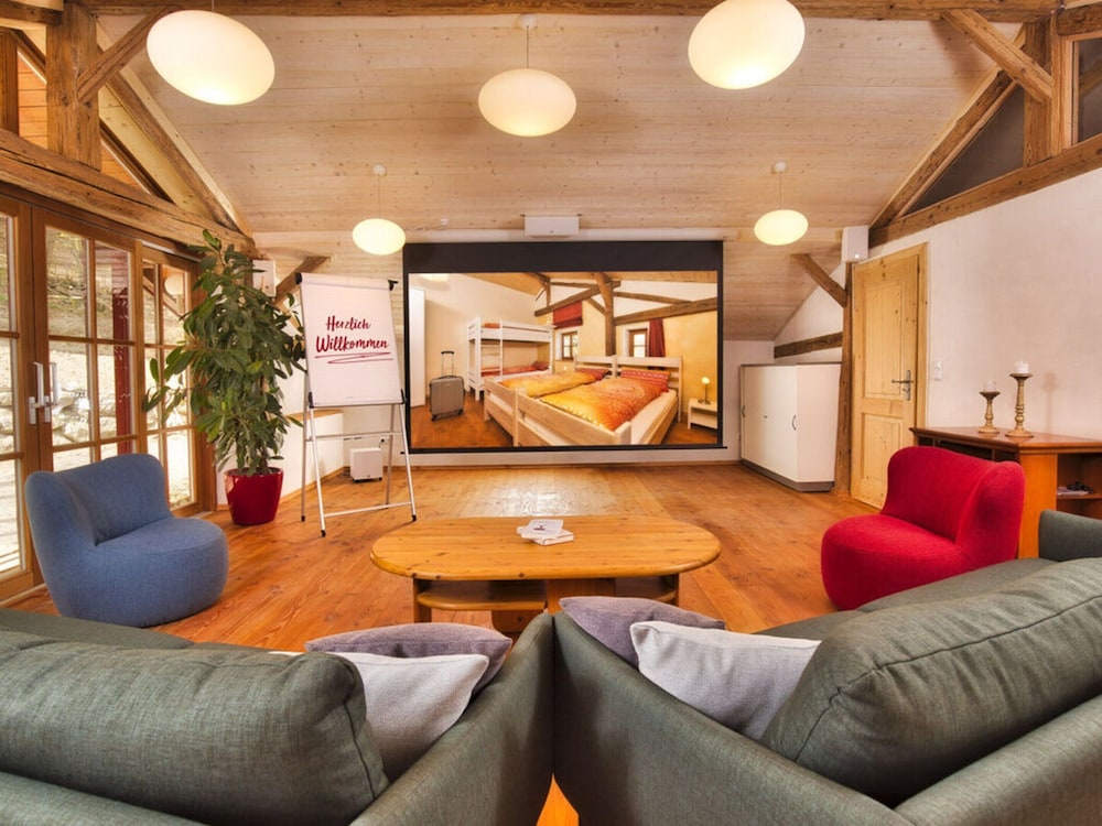 meeting & event spaces